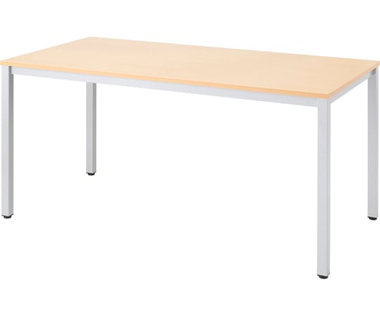 抗ウィルス　抗菌ミーティングテーブル　W1500　オーク