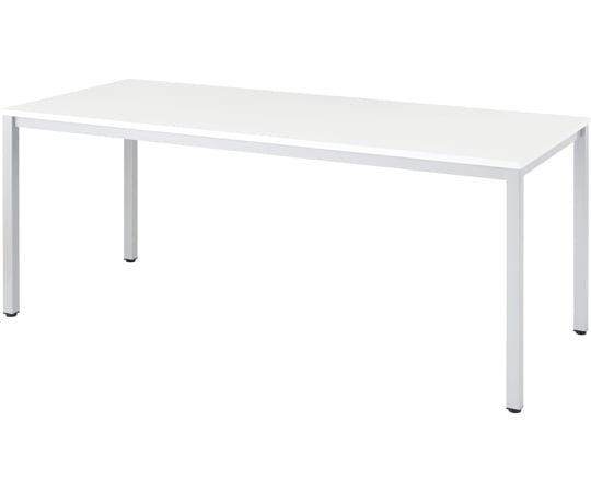 抗ウィルス　抗菌ミーティングテーブル　W1800　ホワイト