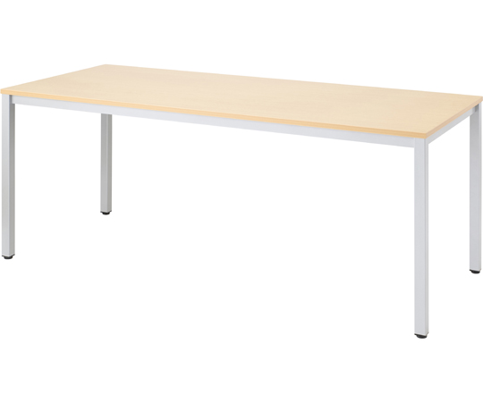 抗ウィルス　抗菌ミーティングテーブル　W1800　オーク