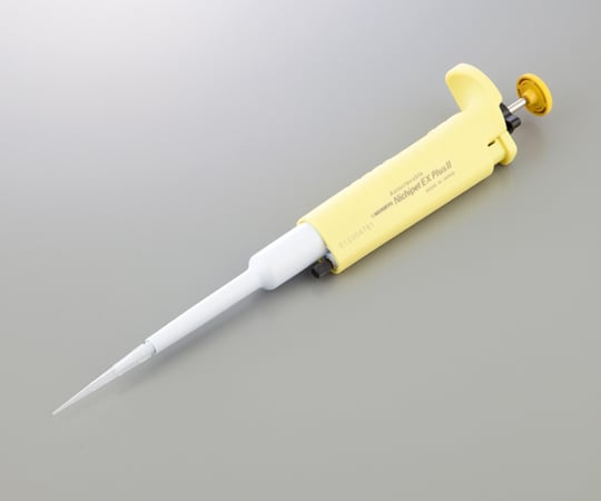 Nichipet EX PlusⅡ (20～200μL) JCSS校正証明書付