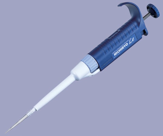 NICHIRYO Le (10～100 μL) JCSS校正証明書付