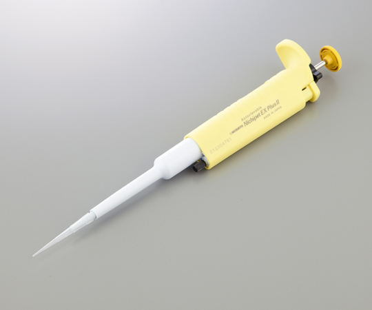 Nichipet EX PlusⅡ (0.5～10μL) 出荷前検定付