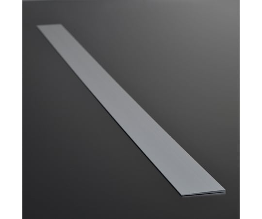 エコクリーン粘着マット用アルミスロープ　1000×60mm　厚み3mm