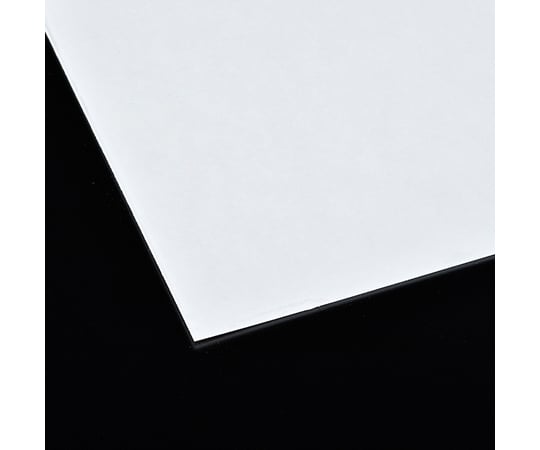 ピットクッションシート粘着材付　500×500×2.0t　アスカーC80