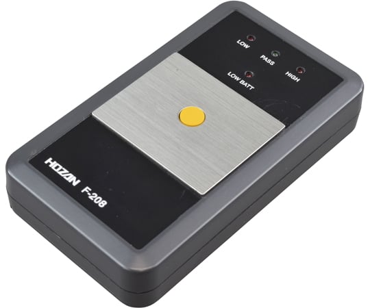 履物チェッカー　校正証明書付