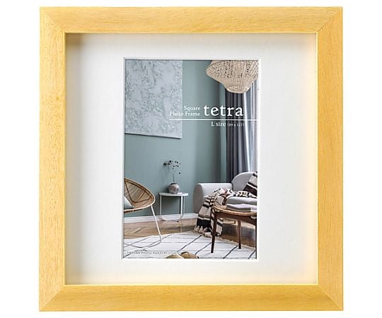 SQ額　テトラ　L1面　ナチュラル