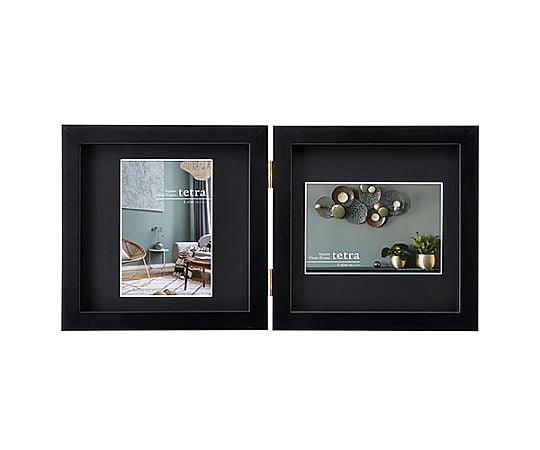 SQ額　テトラ　L2面　ブラック