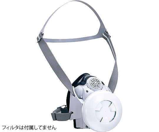 電動ファン付呼吸用保護具 本体 フィルタなし Sy11