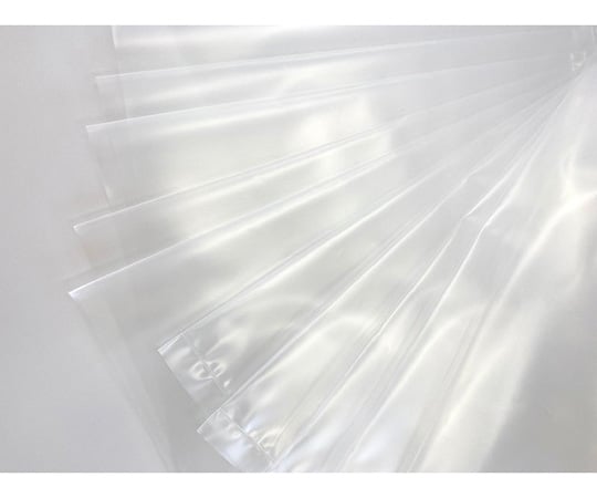 クリーンポリ袋　0.08×270×450mm　500枚入