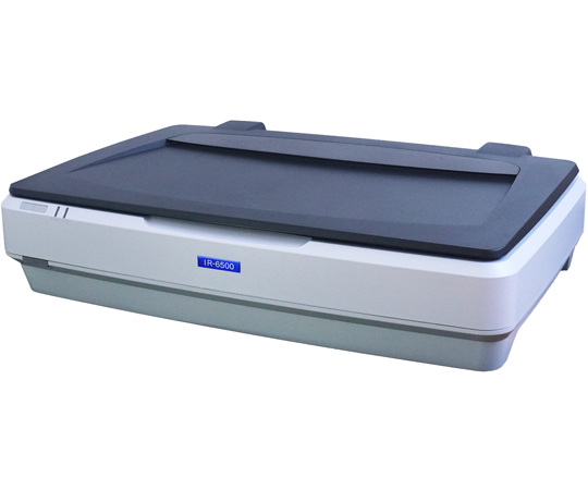 赤外線イメージスキャナ　IR-6500　反射モード