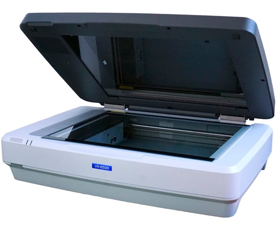 64-8905-60 赤外線イメージスキャナ IR-6500 反射/透過モード 201803A2