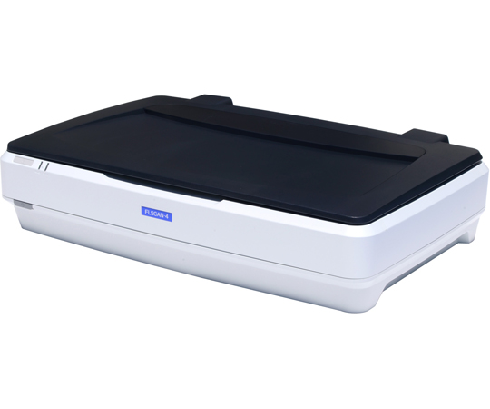 紫外線蛍光イメージスキャナ　FLSCAN-4