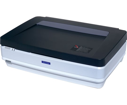 REALPIXELイメージスキャナ　RPS-4800　反射/透過モード