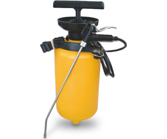 プレッシャー式噴霧器