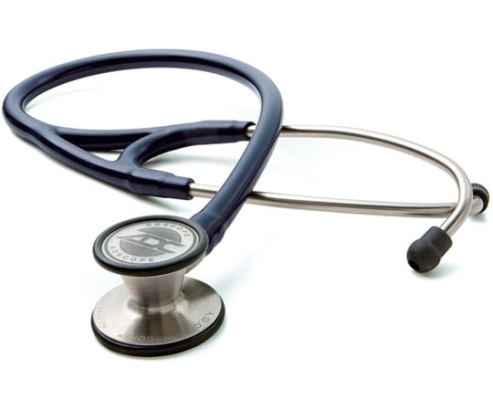 ADスコープ　コンバーチブルカーディオロジーステトスコープ　ネイビー