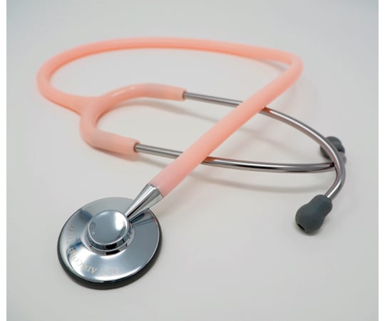 ADスコープ　シングルヘッドステトスコープライト　ベイビーピンク