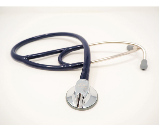 ADスコープ　プラチナムカーディオロジーステトスコープライト　ネイビー