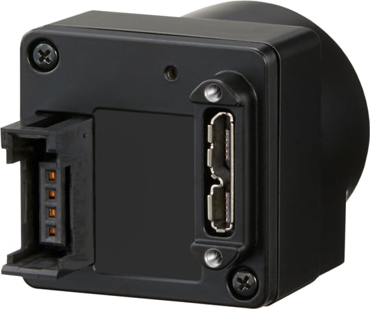 白黒USB3.0カメラ