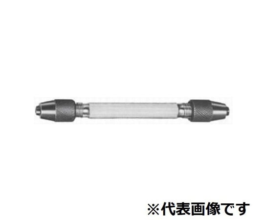 ピンバイス　両頭式　0.3-0.7・0.8-1.2