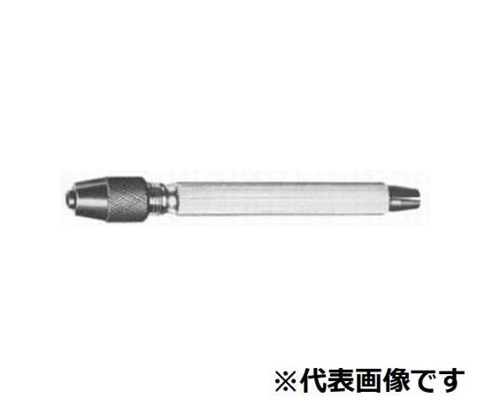 ピンバイス　片頭換爪式　2.3-2.7・2.8-3.2