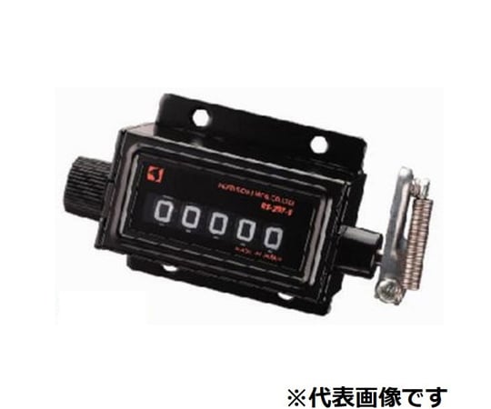 64-8919-51 カウンター RS207-4 【AXEL】 アズワン