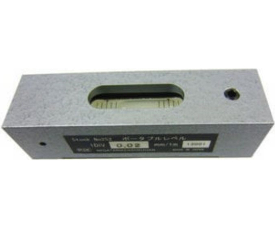 ポ-タブルレベル　NO.252