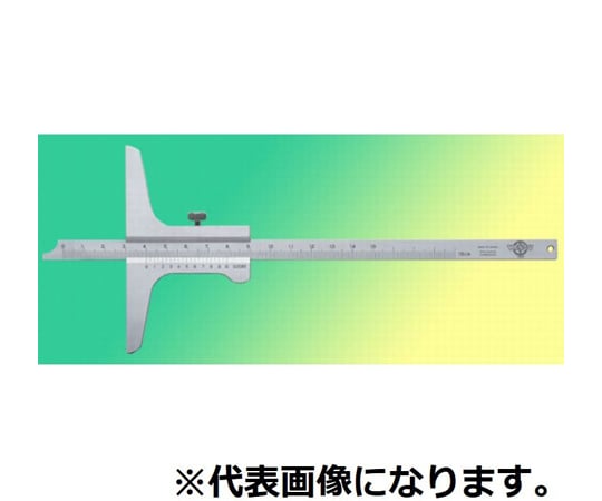 カールマール型デプスゲージ