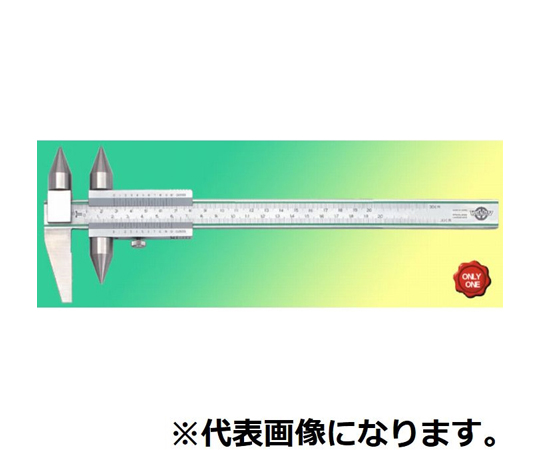 中村製作所 カノン 丸穴ピッチノギス RM60DX (64-8920-84)-