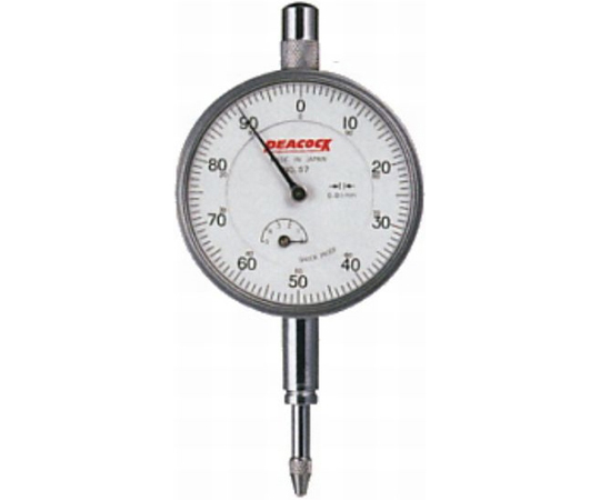 ダイヤルゲージ　耳金なし