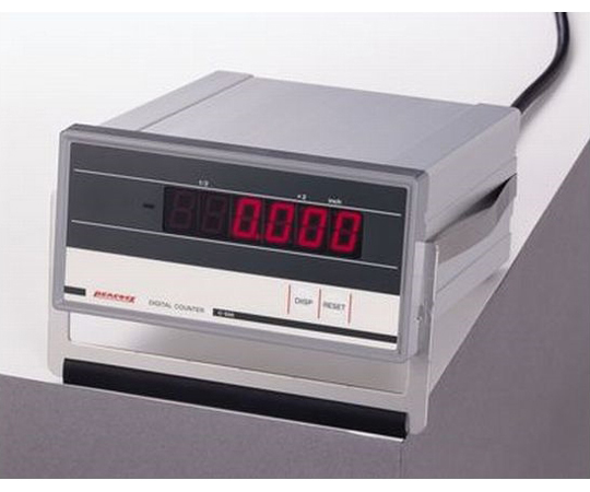 デジタルカウンタ ピーコック C-500 (64-8922-29)