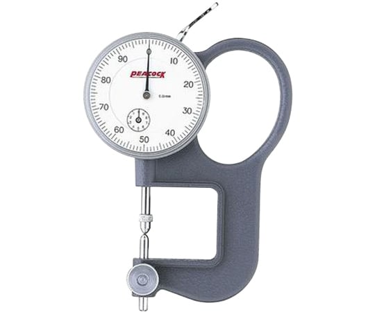 ダイヤルレンズゲージ