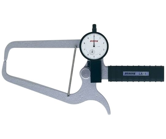 ダイヤルキャリパー外測