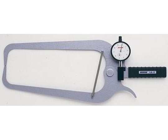 ダイヤルキャリパー外測