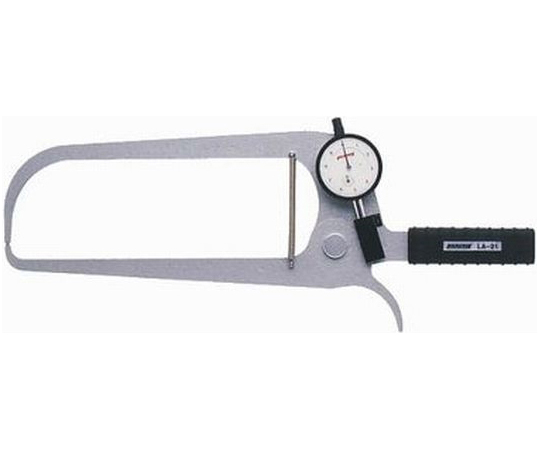 ダイヤルキャリパー外測