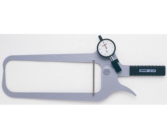 ダイヤルキャリパー外測