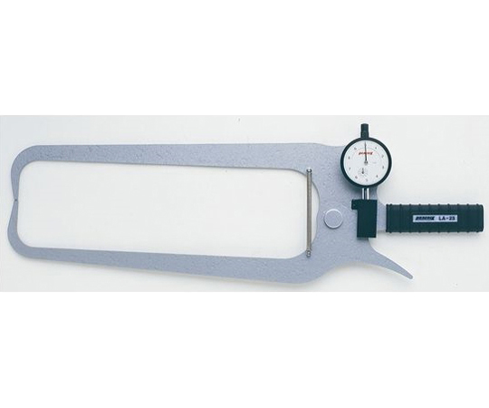 ダイヤルキャリパー外測