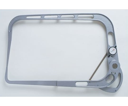 ダイヤルキャリパー外測