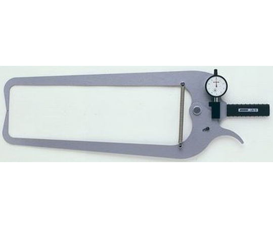 ダイヤルキャリパー外測