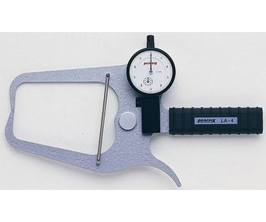 ダイヤルキャリパー外測