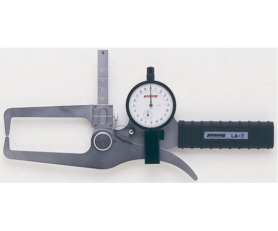 ダイヤルキャリパー外測