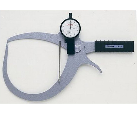 ダイヤルキャリパー外測