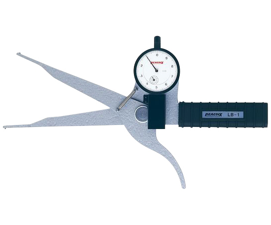 ダイヤルキャリパー内測