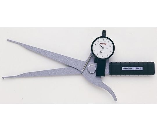 ダイヤルキャリパー内測