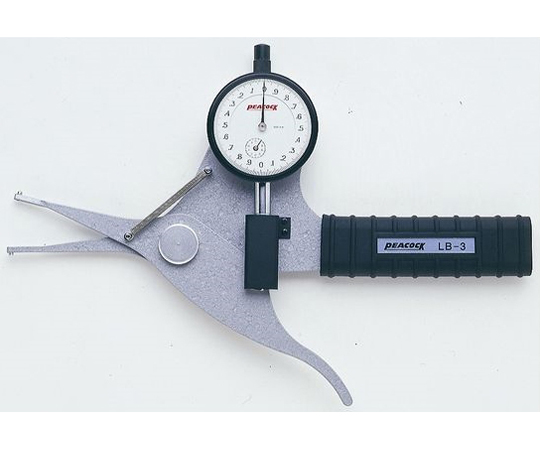 ダイヤルキャリパー内測