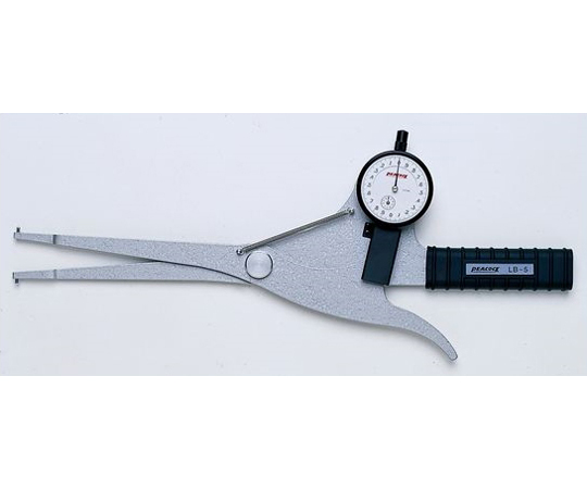 ダイヤルキャリパー内測