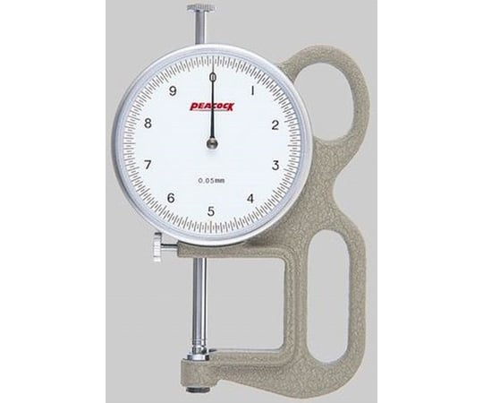 ダイヤルスイフトゲージ