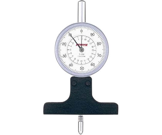 ダイヤルデップスゲージ