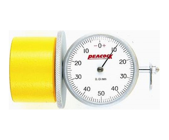 ダイヤルインサイドゲージ