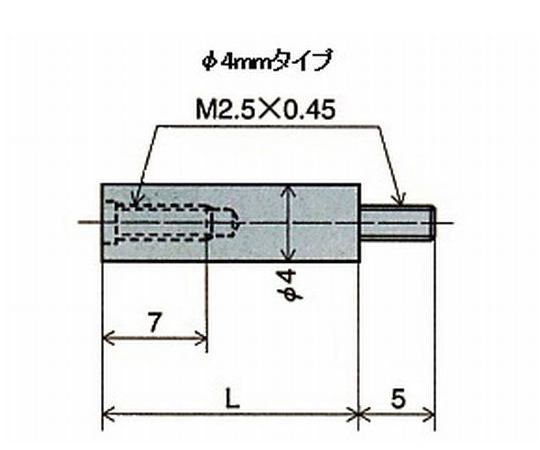 DG用継足ロット（30mm）