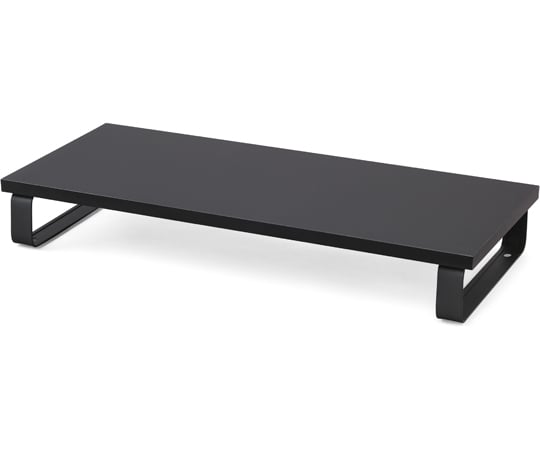 モニター台　ブラック